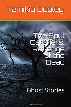 The Soul Catchers: Revenge of the Dead: Ghost Stories poster