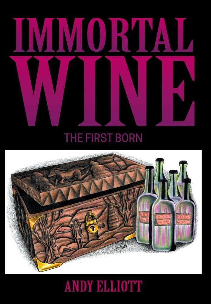 Immortal Wine: The First Born poster