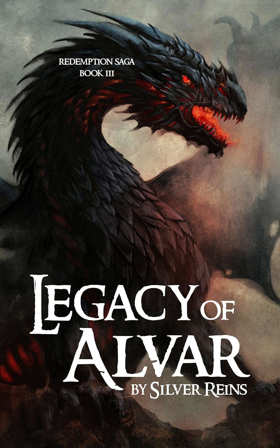 Legacy of Alvar (Redemption Saga Book 3) poster