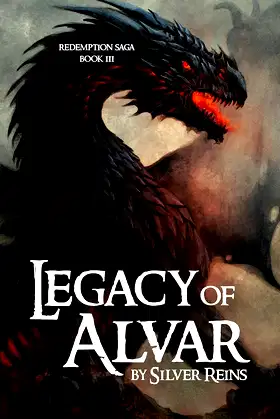 Legacy of Alvar (Redemption Saga Book 3) poster