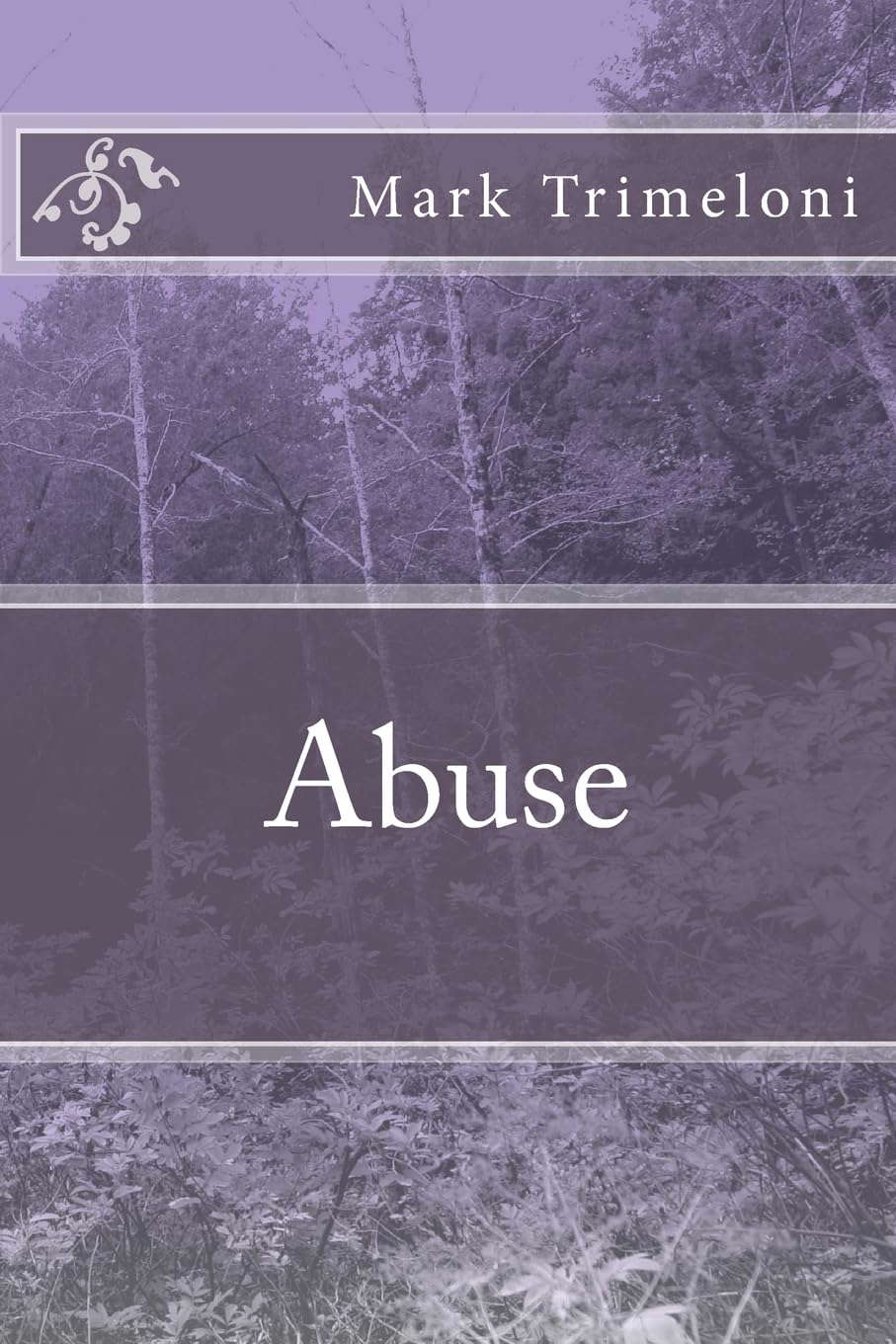 Abuse poster