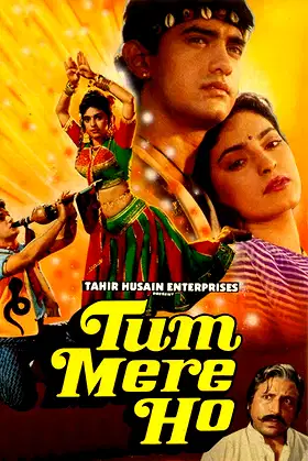 Tum Mere Ho poster