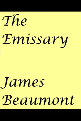 The Emissary poster