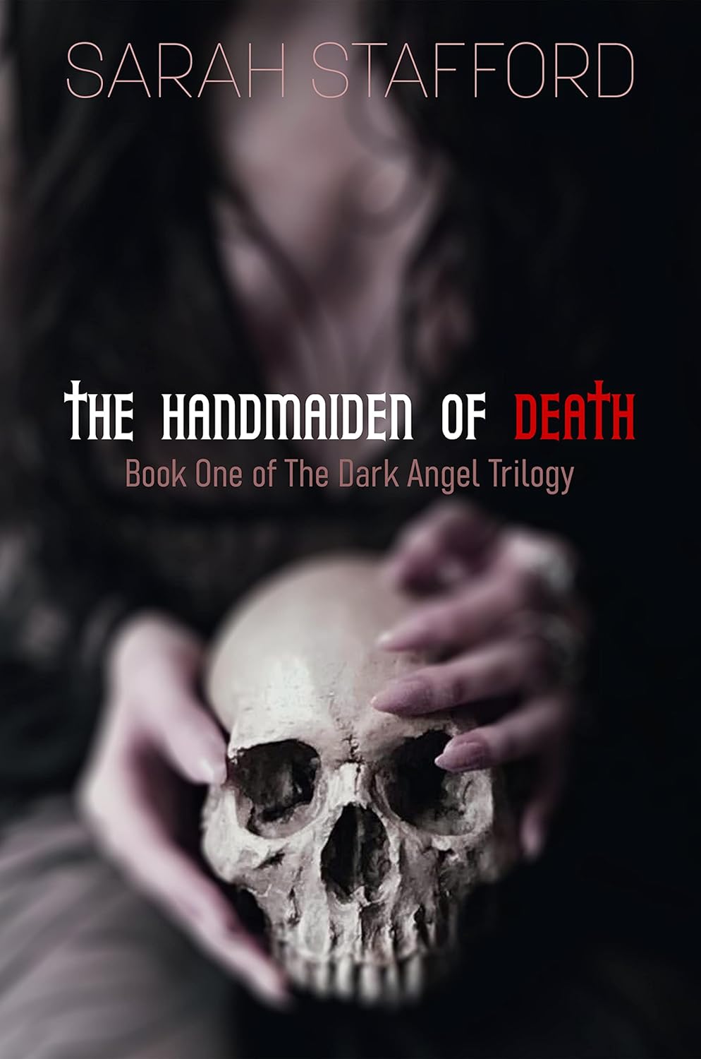 The Handmaiden of Death (The Dark Angel Trilogy Book 1) poster