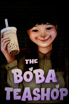 The Boba Teashop poster