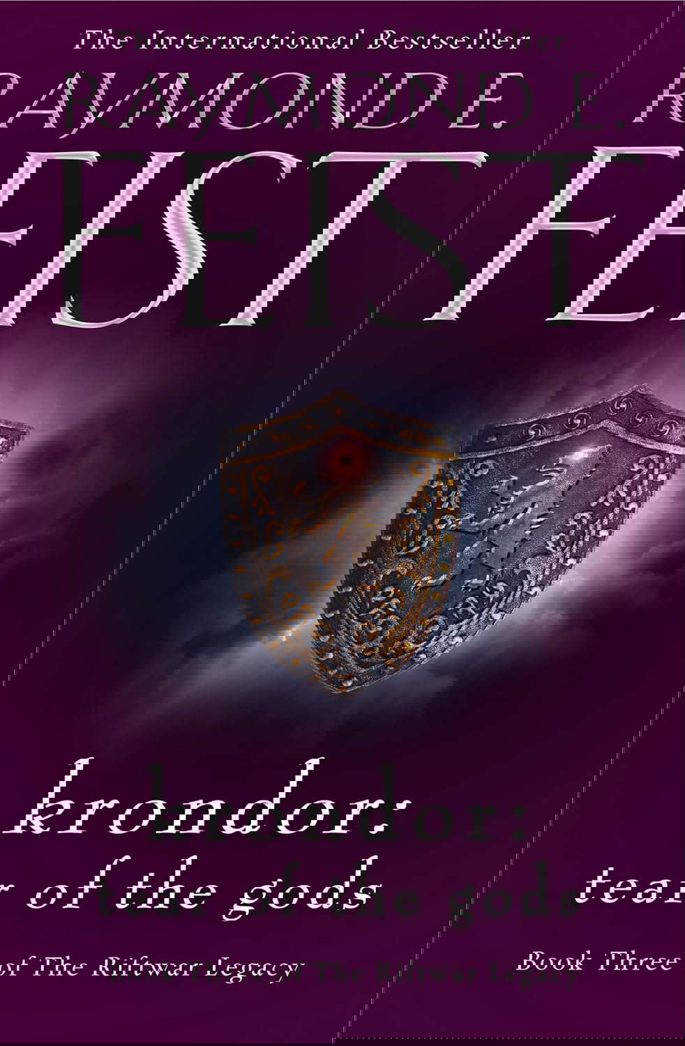 Krondor: Tear of the Gods (The Riftwar Legacy) poster