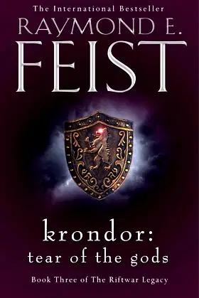 Krondor: Tear of the Gods (The Riftwar Legacy) poster