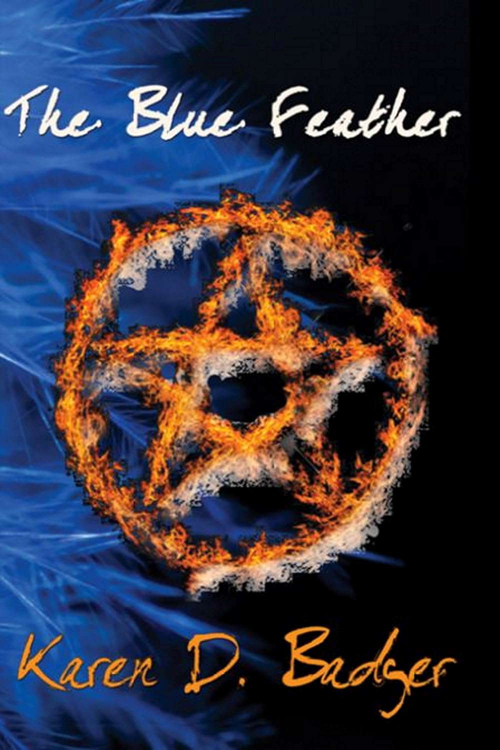 The Blue Feather poster