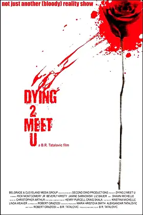 Dying 2 Meet U poster