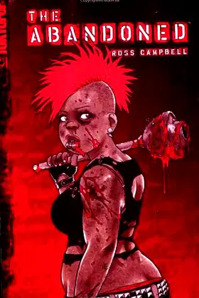 The Abandoned poster