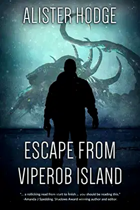 Escape From Viperob Island poster
