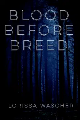 Blood Before Breed poster