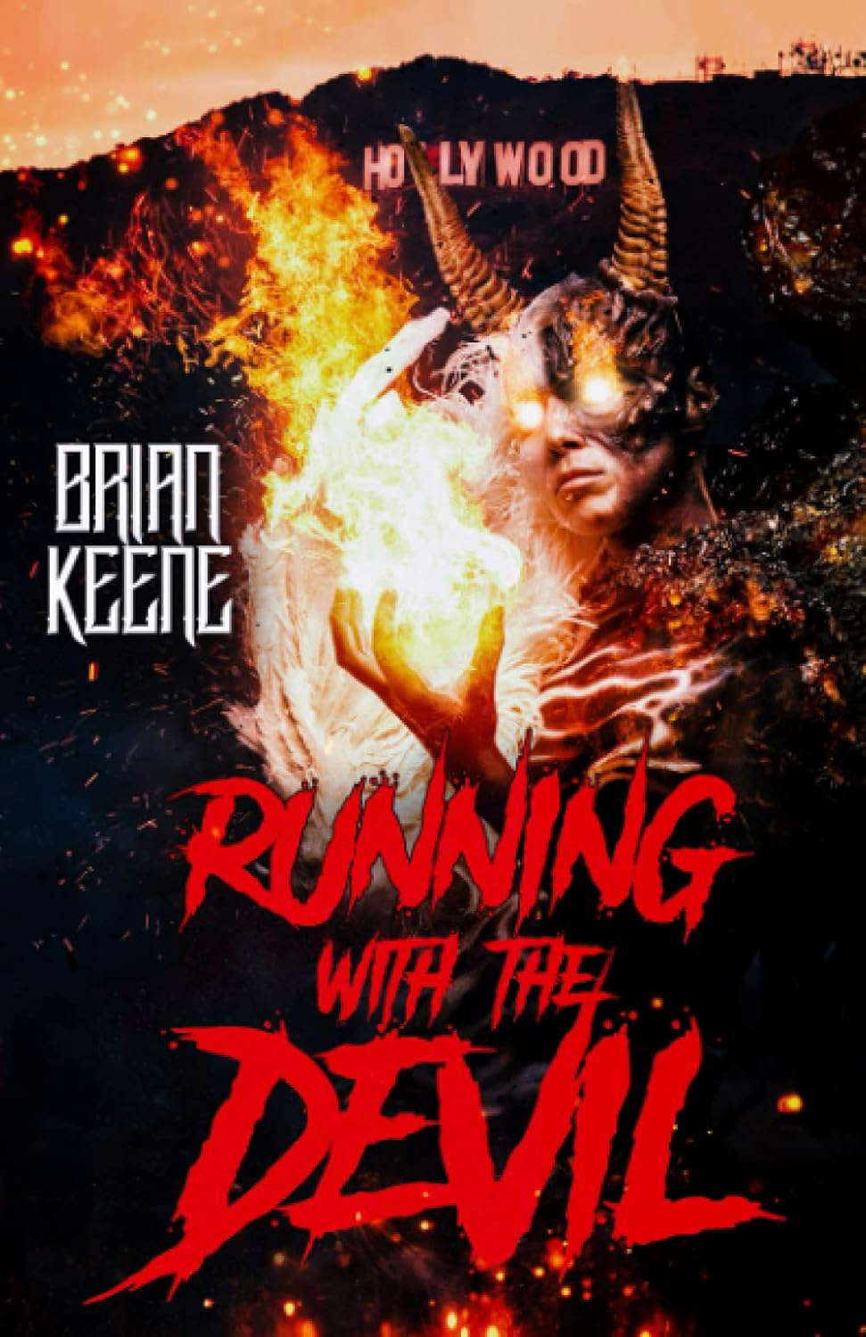 Running With the Devil: The Best of Hail Saten, Vol. 2 poster
