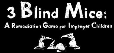 3 Blind Mice: A Remediation Game for Improper Children capsule
