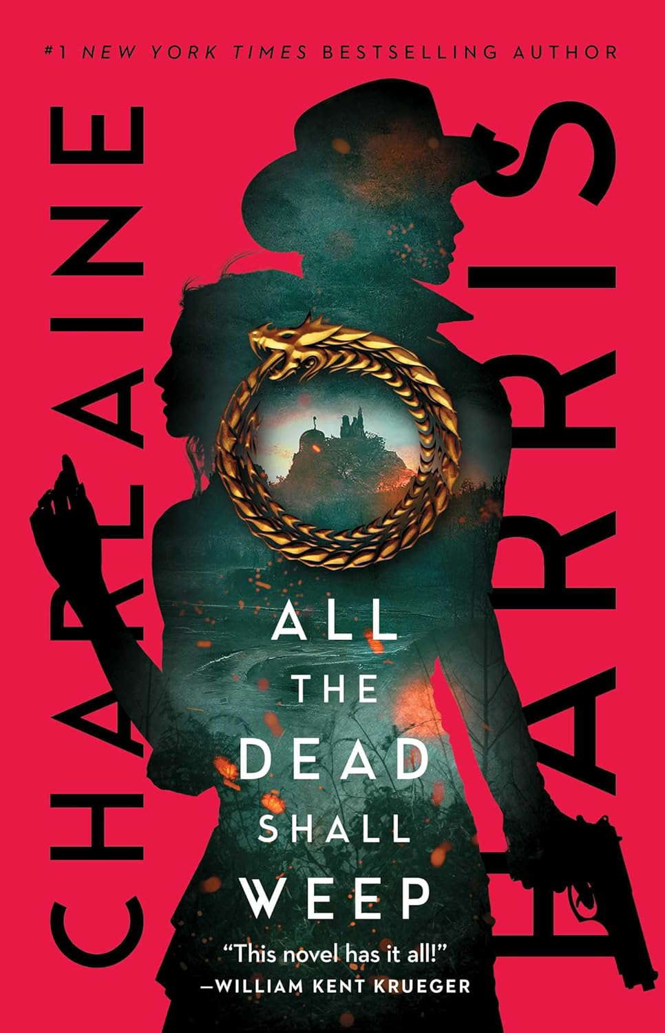 All the Dead Shall Weep (Gunnie Rose Book 5) poster
