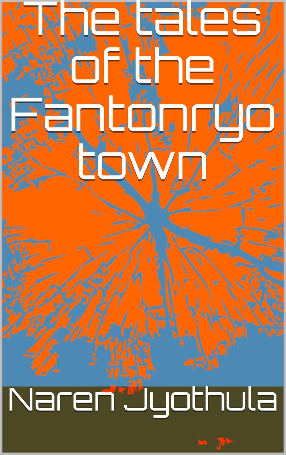 The tales of the Fantonryo town poster