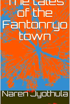 The tales of the Fantonryo town poster
