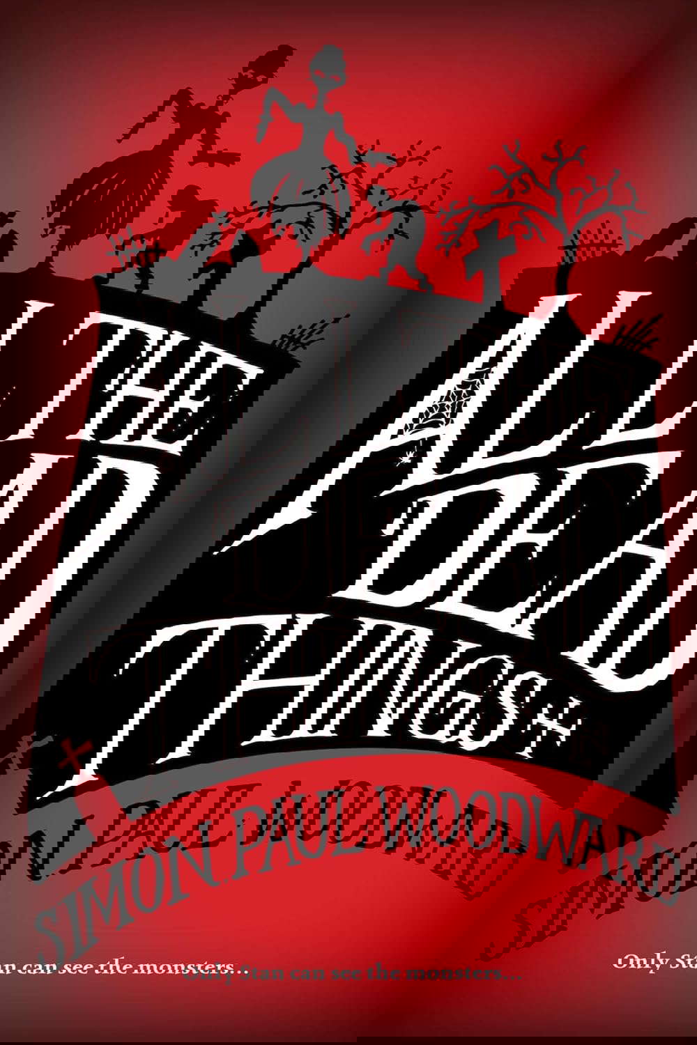 All The Dead Things (Deathlings Chronicles Book 1) poster