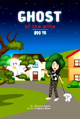 Ghost Of The Elite: BOO YA poster