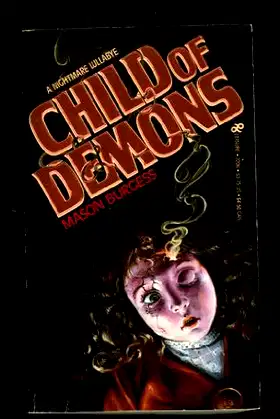 Child of Demons poster