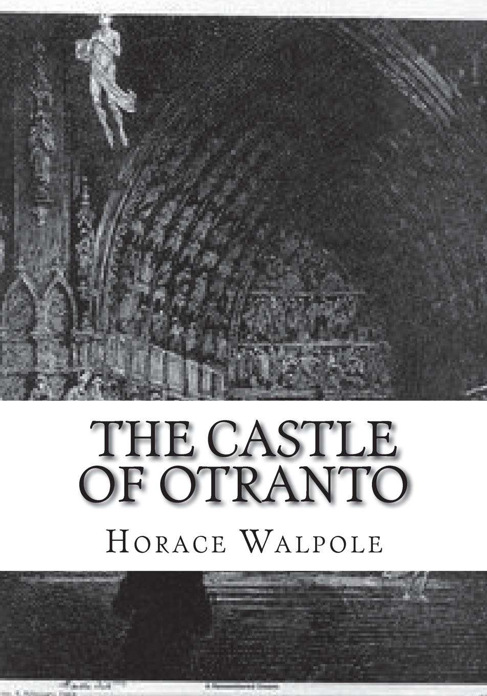 THE Castle of Otranto poster