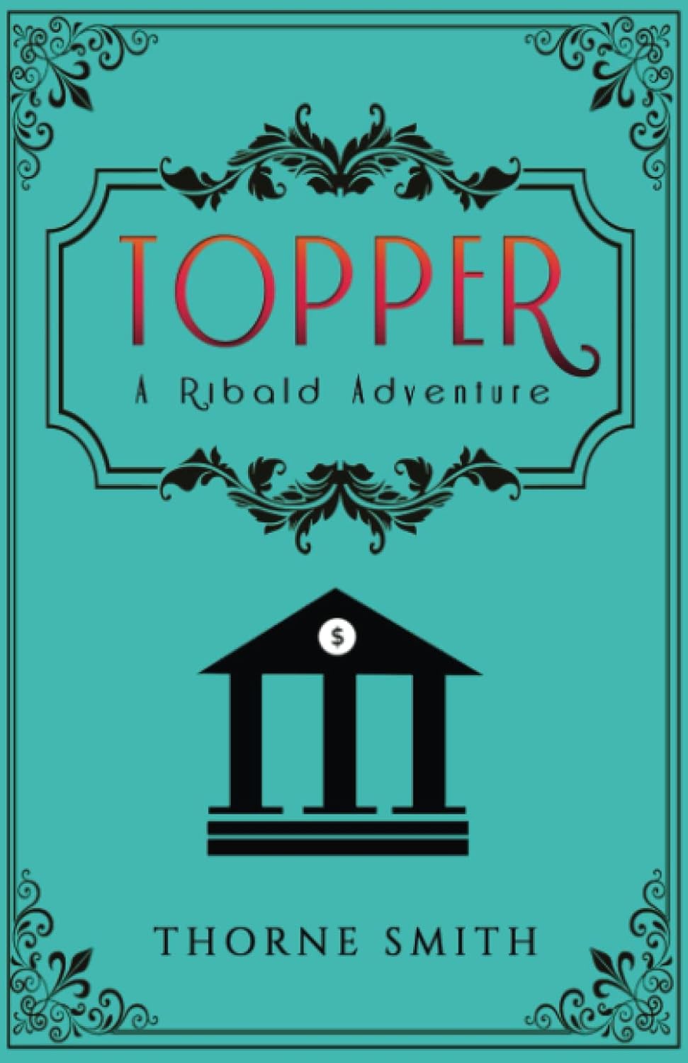 TOPPER poster