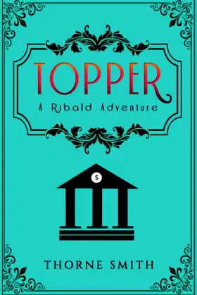 TOPPER poster