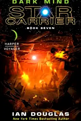 Dark Mind: Star Carrier: Book Seven (Star Carrier, 7) poster