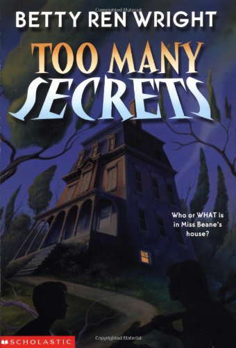 Too Many Secrets poster