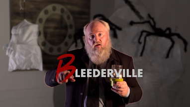 Bleederville trailer poster