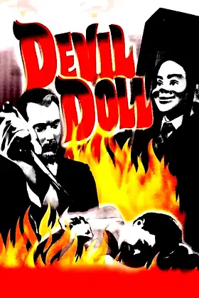 Devil Doll poster