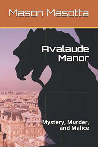 Avalaude Manor: Mystery, Murder, and Malice poster