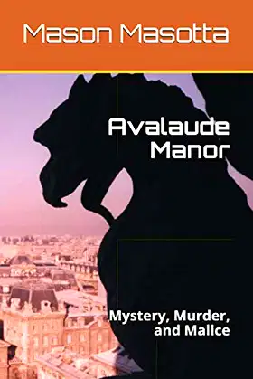 Avalaude Manor: Mystery, Murder, and Malice poster