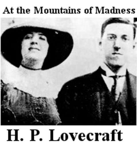 At the Mountains of Madness poster