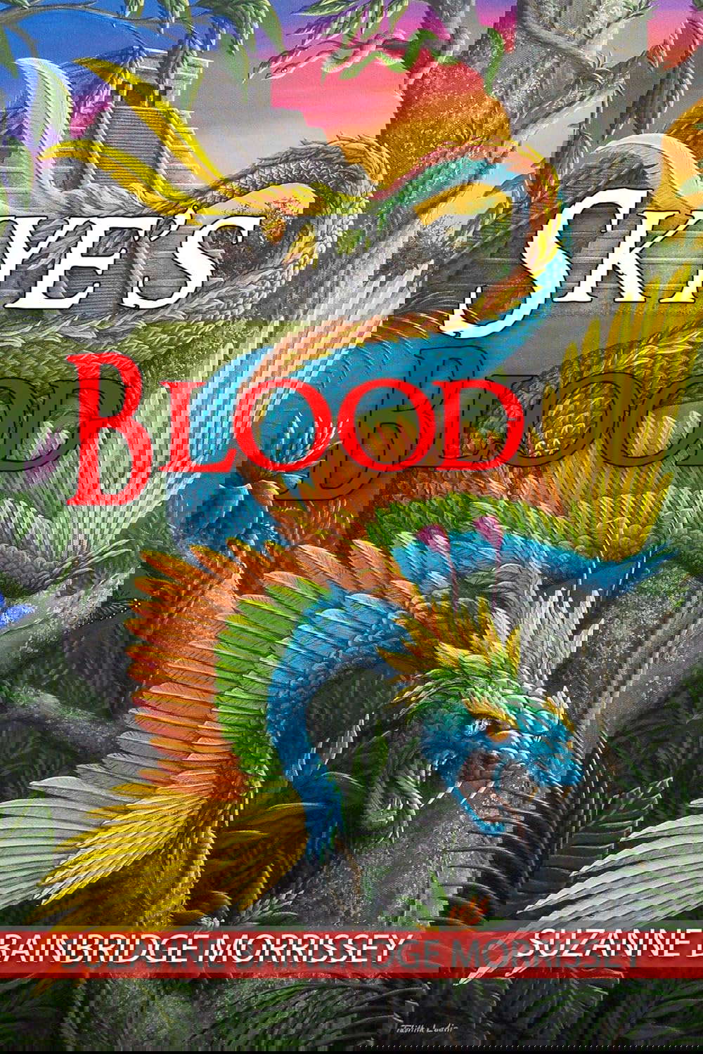 Skye's Blood poster