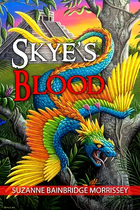 Skye's Blood poster