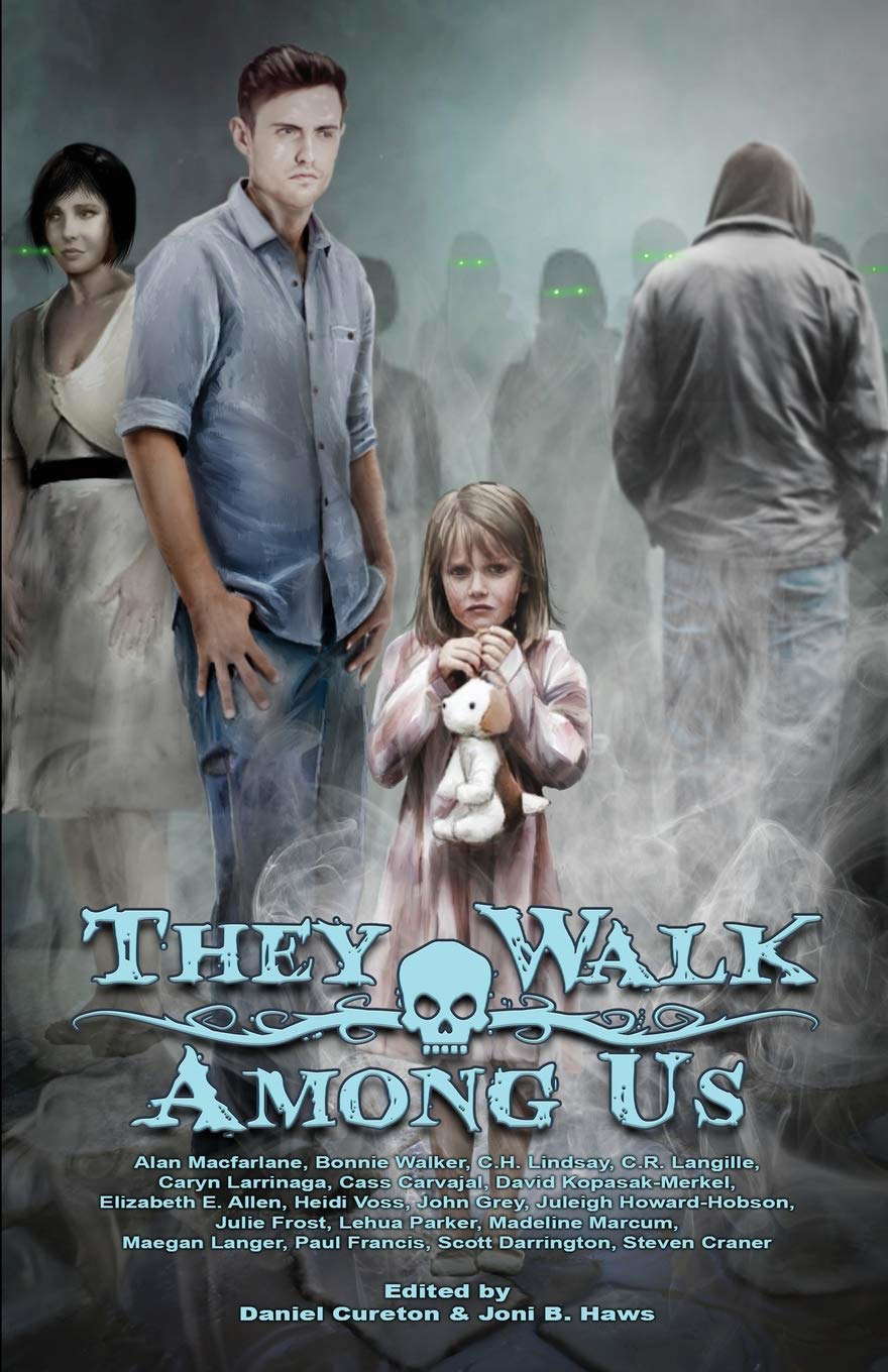 They Walk Among Us: A Collection of Utah Horror poster