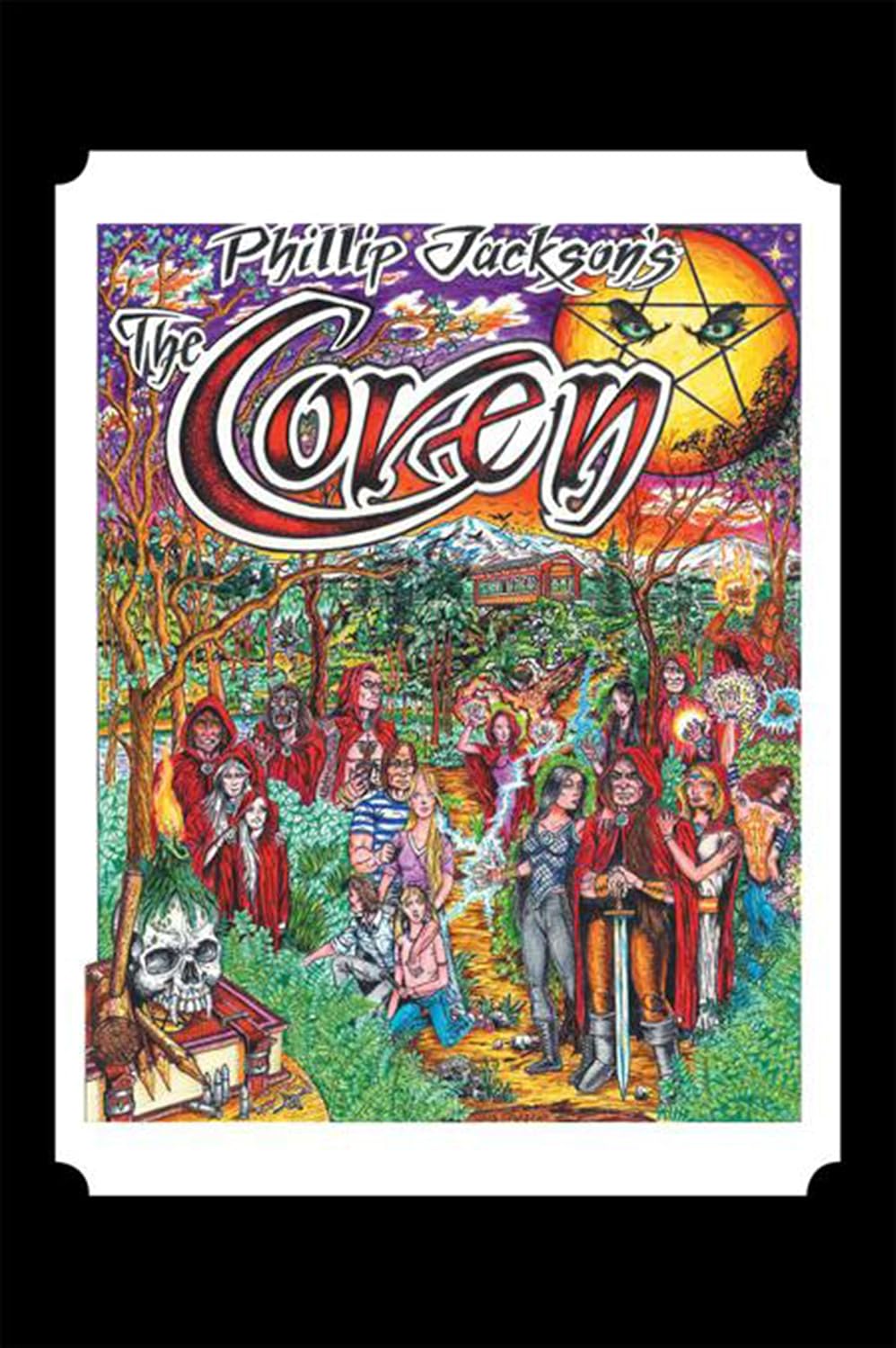 The Coven poster