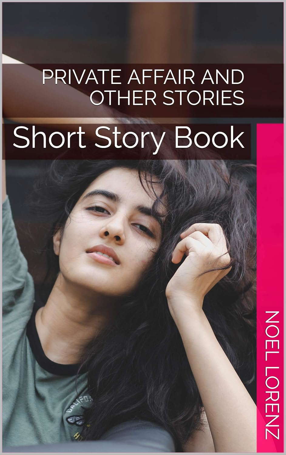 Private Affair and Other Stories: Short Story Book (Knight of Sin 1) poster