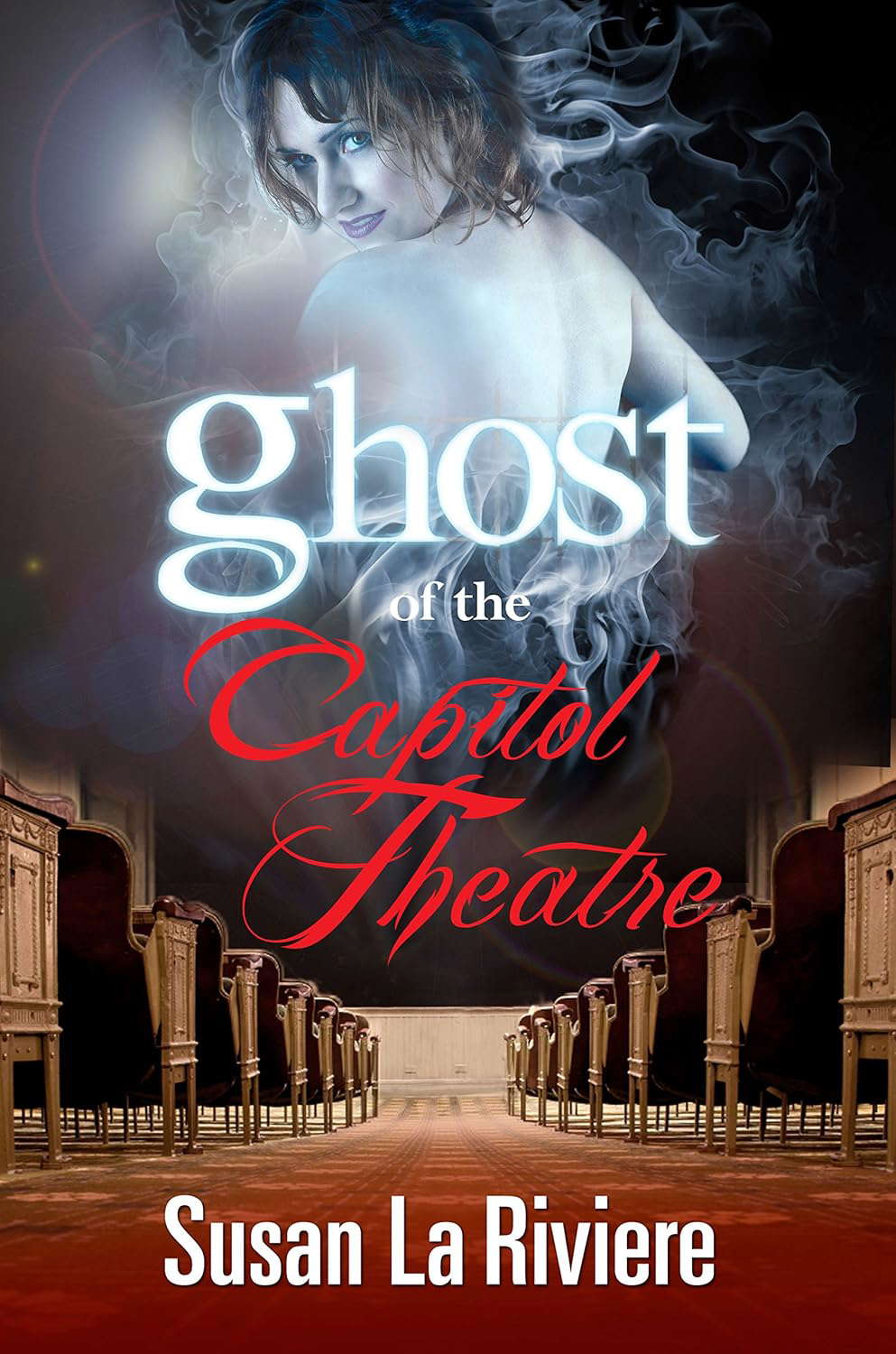 Ghost of the Capital Theater poster