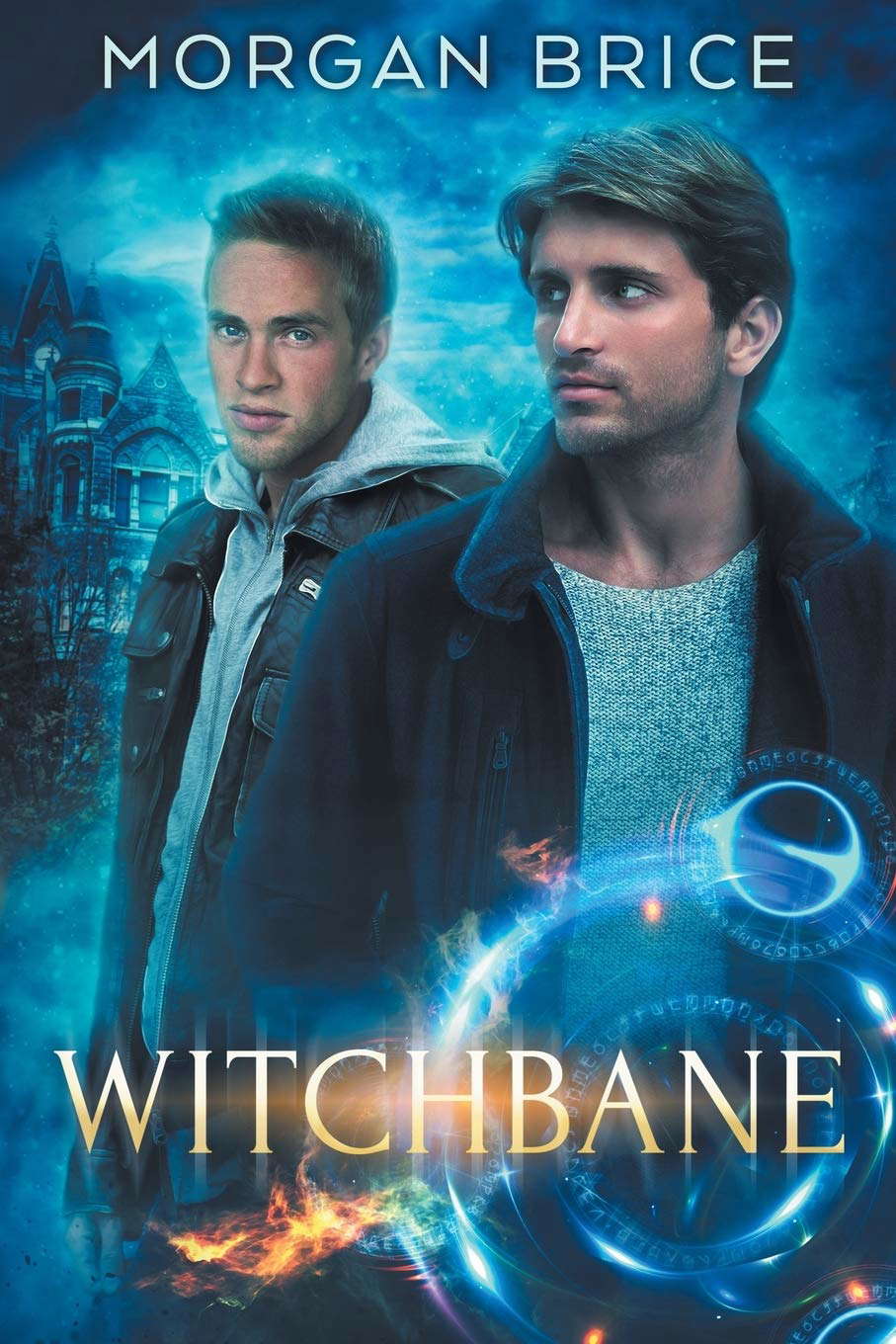 Witchbane poster