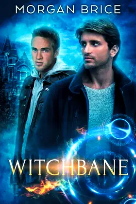 Witchbane poster
