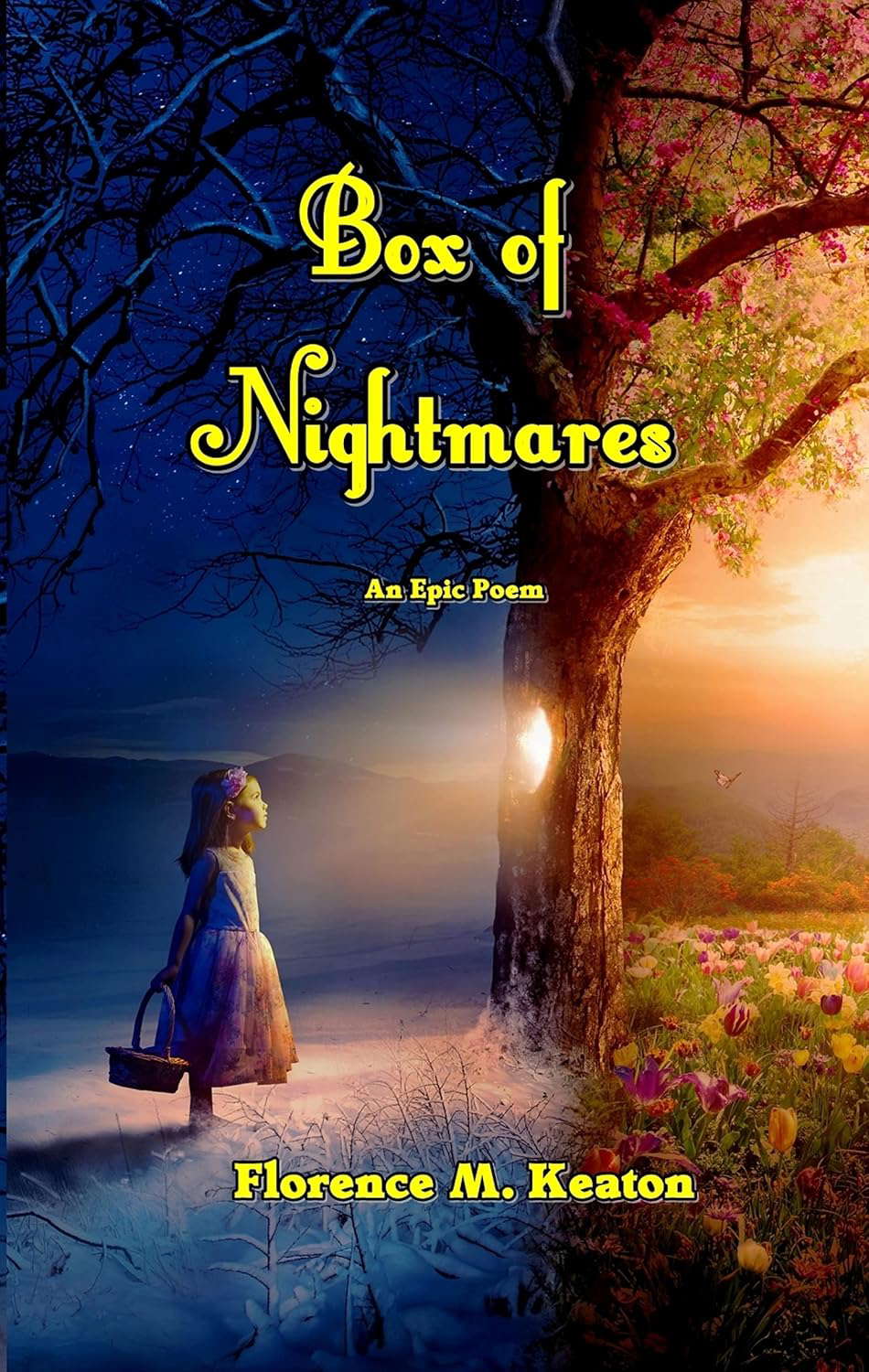 Box of Nightmares: An Epic Poem poster