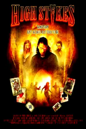 High Stakes poster