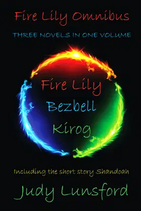 Fire Lily Omnibus poster