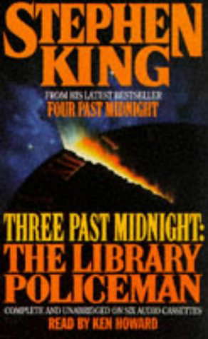 The Library Policeman: Three Past Midnight (Four Past Midnight) poster
