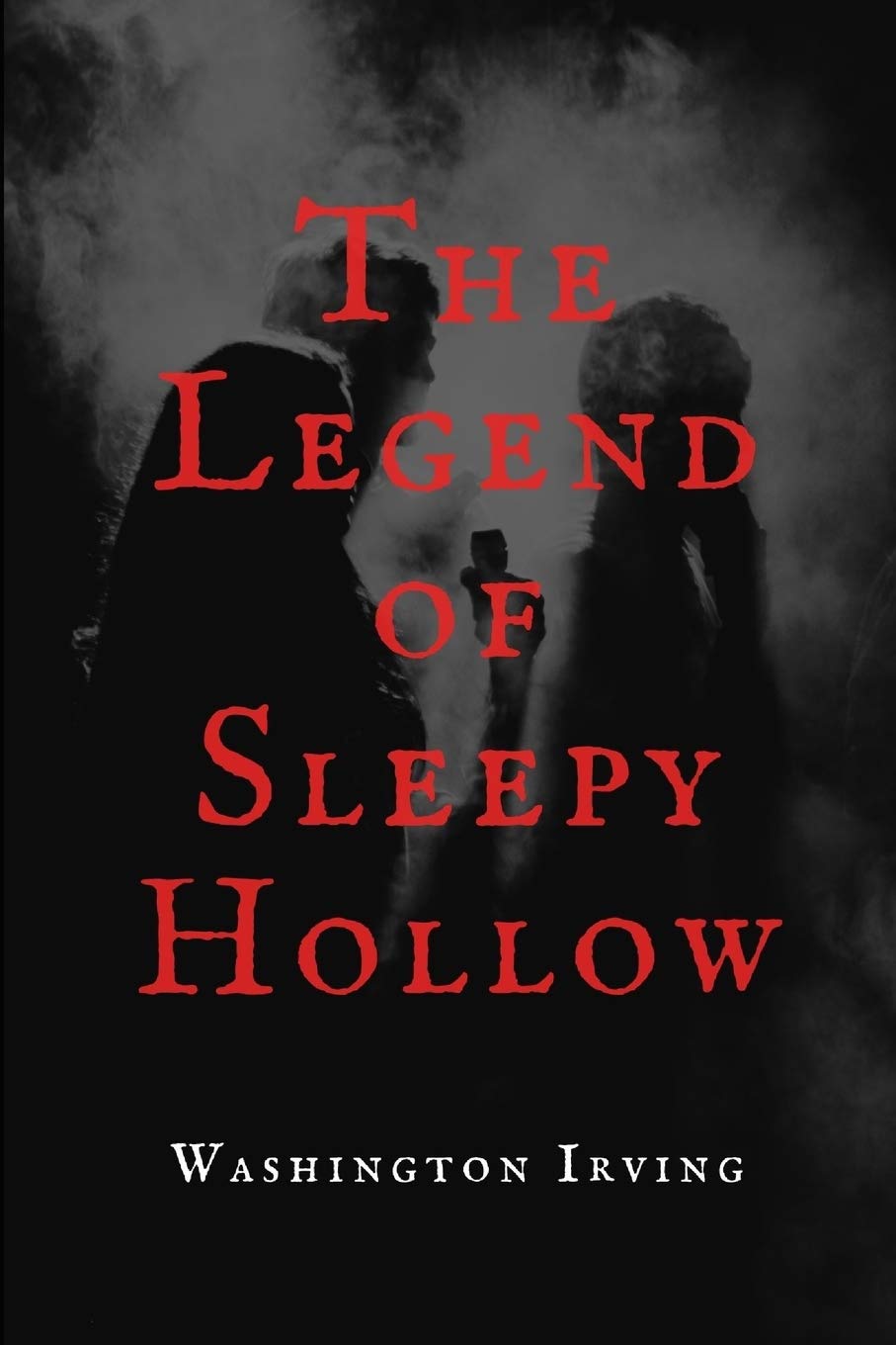 The Legend of Sleepy Hollow poster