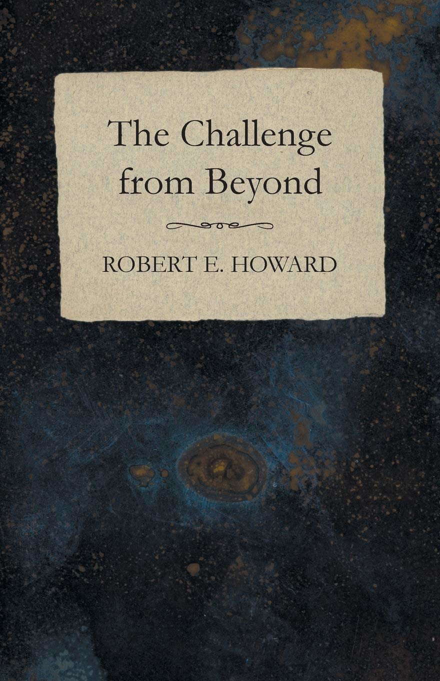 The Challenge from Beyond poster