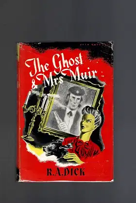 The Ghost & Mrs Muir poster