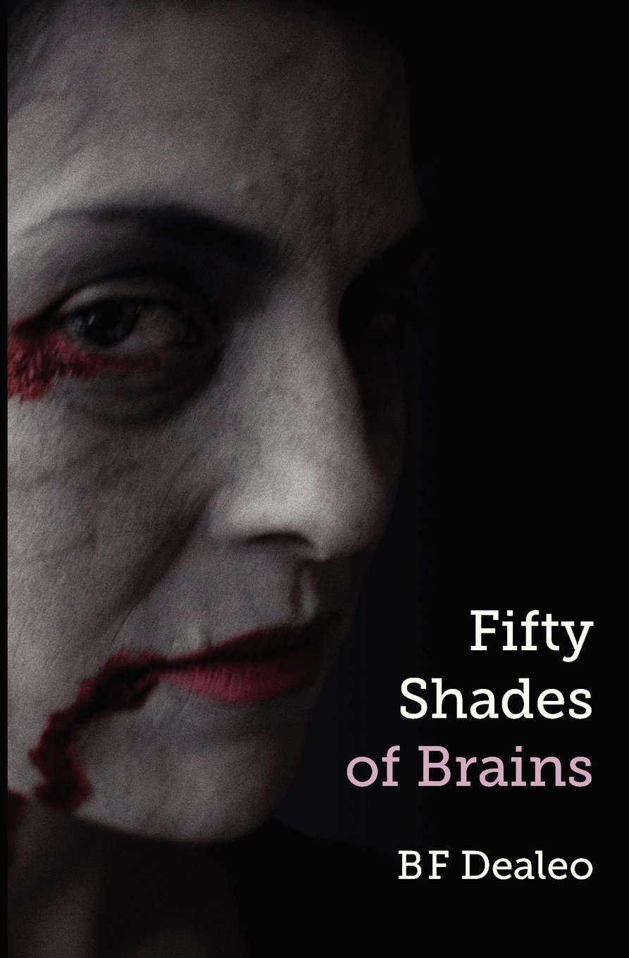 Fifty Shades of Brains poster